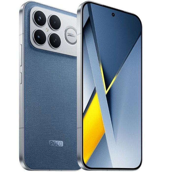 Xiaomi POCO F8 Ultra 12GB 256GB Denim Blue Xiaomi POCO F8 Ultra 12GB 256GB Denim Blue